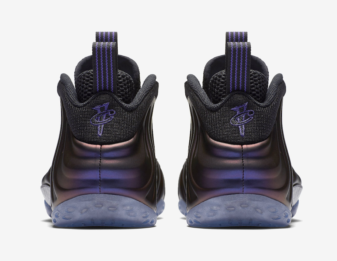 Nike Air Foamposite One Eggplant 2024 Release Date | SneakerFiles
