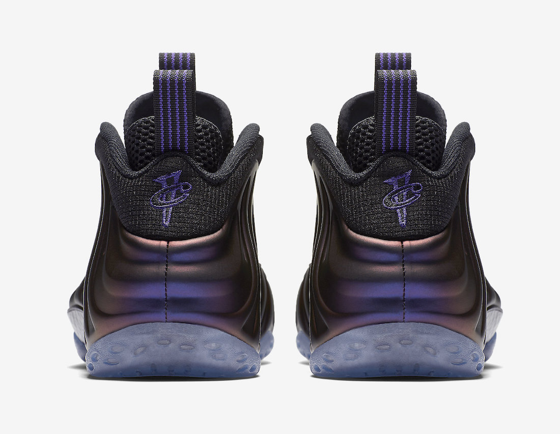 Nike Air Foamposite One Eggplant 2024 FN5212-001