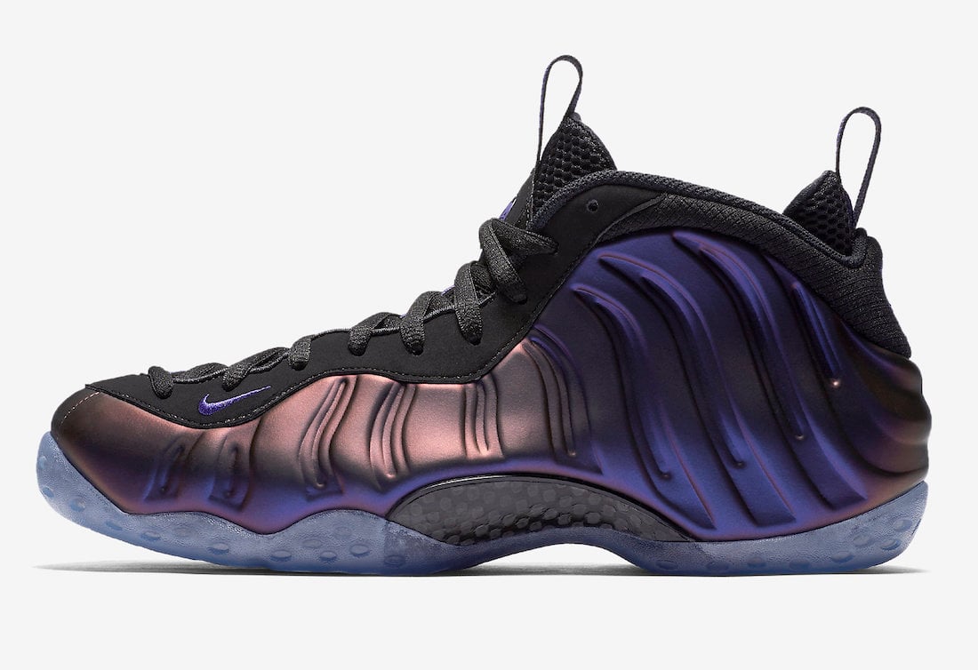 Nike Air Foamposite One Eggplant 2024 FN5212-001