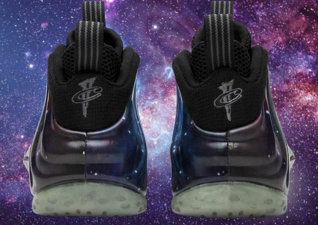 Nike Air Foamposite One Galaxy 2025