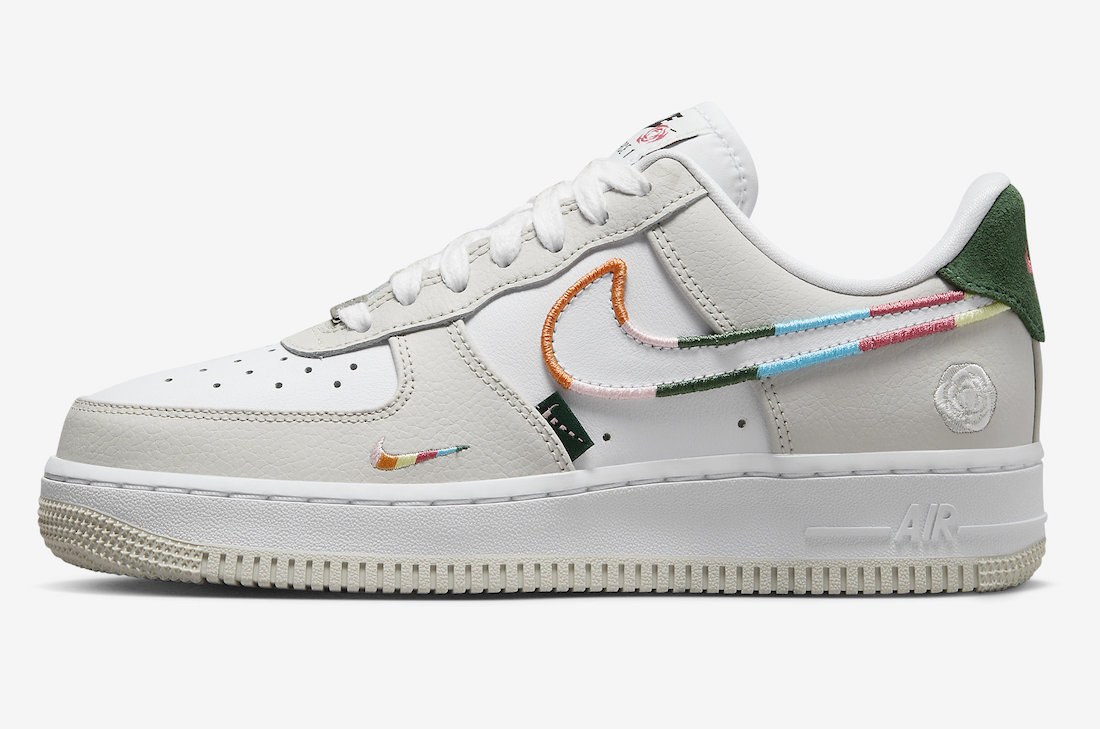 Nike Air Force 1 Low All Petals United FN8924-111