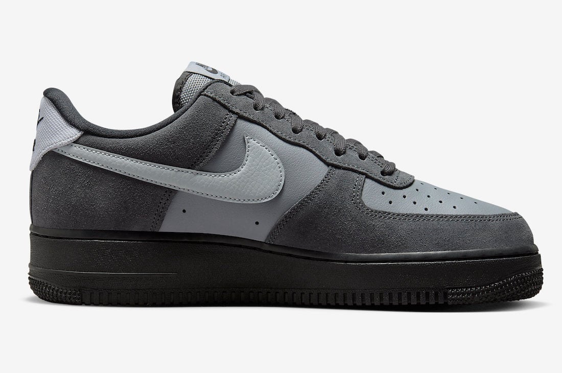 Nike Air Force 1 Low Anthracite Wolf Grey CW7584-001