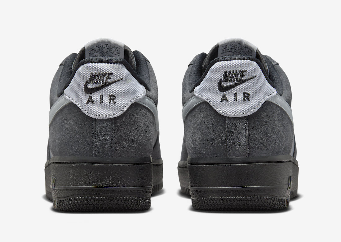 Nike Air Force 1 Low Anthracite Wolf Grey CW7584-001
