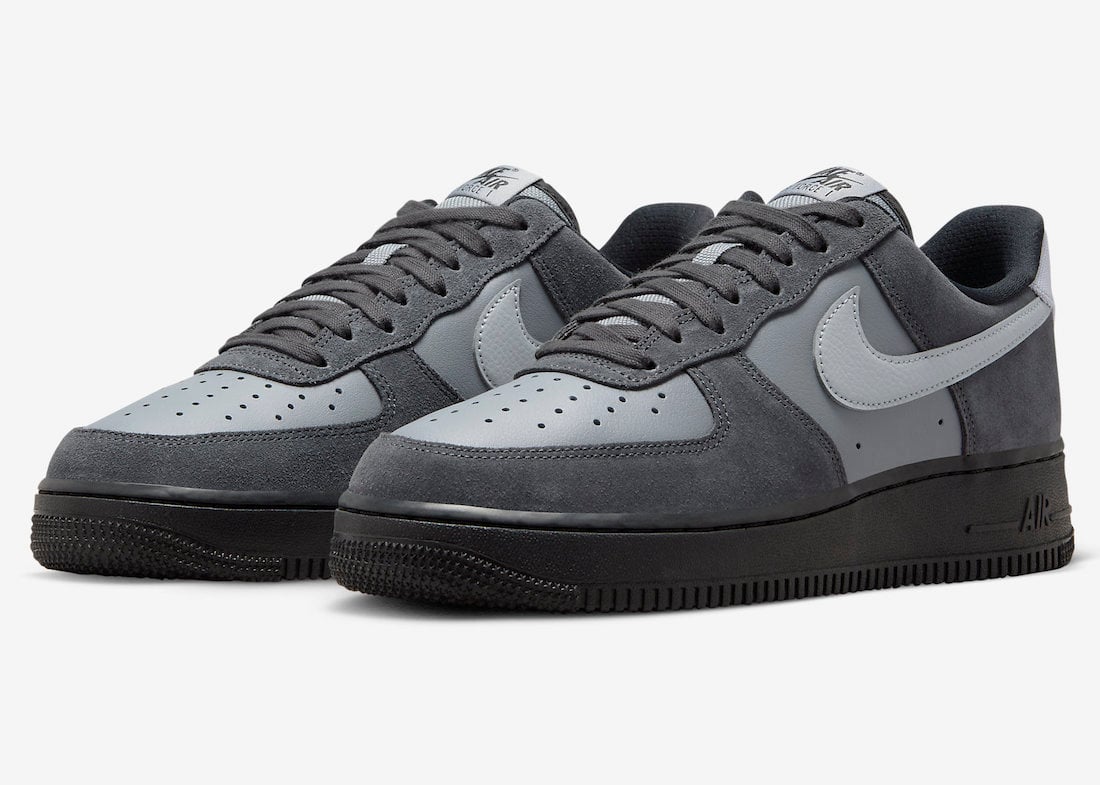 The Nike Full Force Low Releases Fall 2023 - Sneaker News