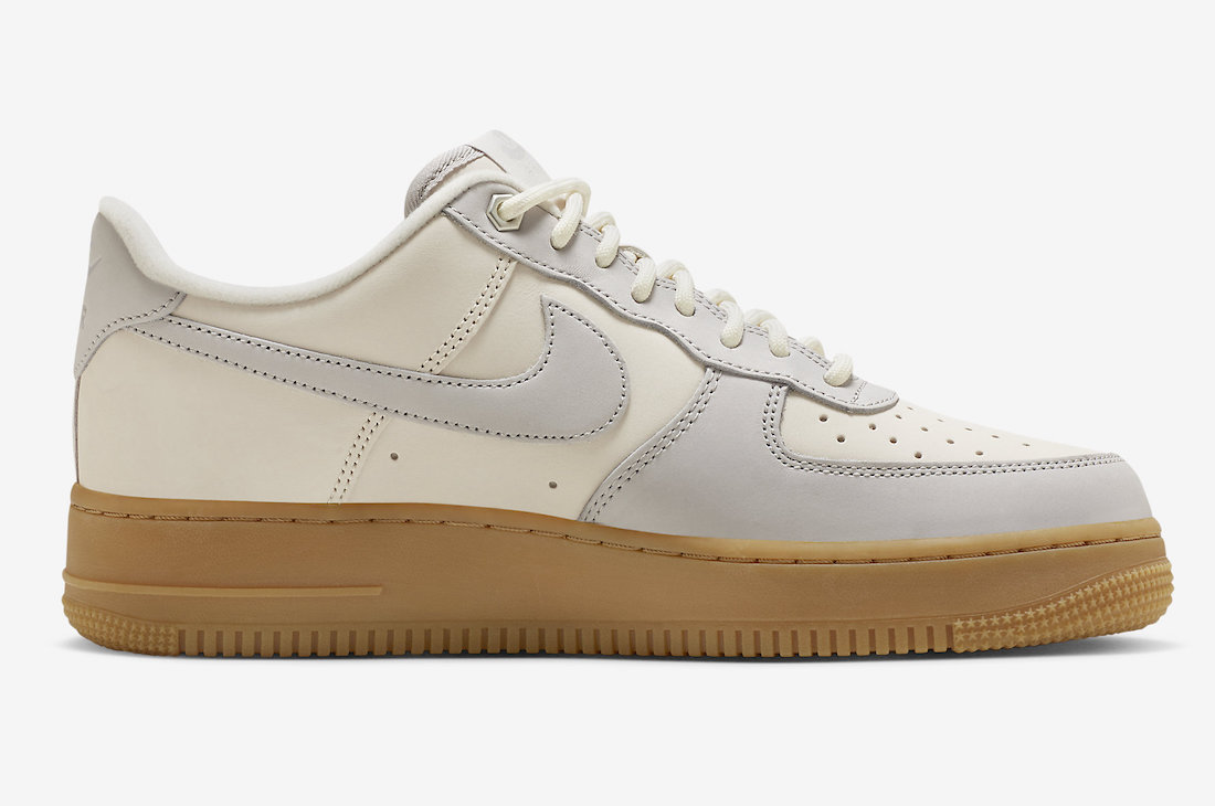 Nike Air Force 1 Low Light Bone Sail Gum FD3365-001