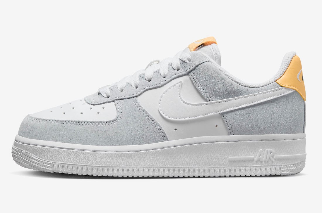 Nike Air Force 1 Low Pure Platinum White Melon Tint FQ7779-001