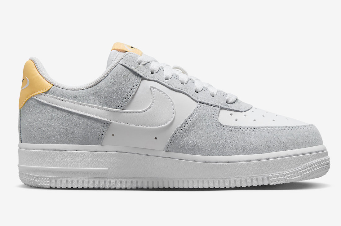 Nike Air Force 1 Low Pure Platinum White Melon Tint FQ7779-001