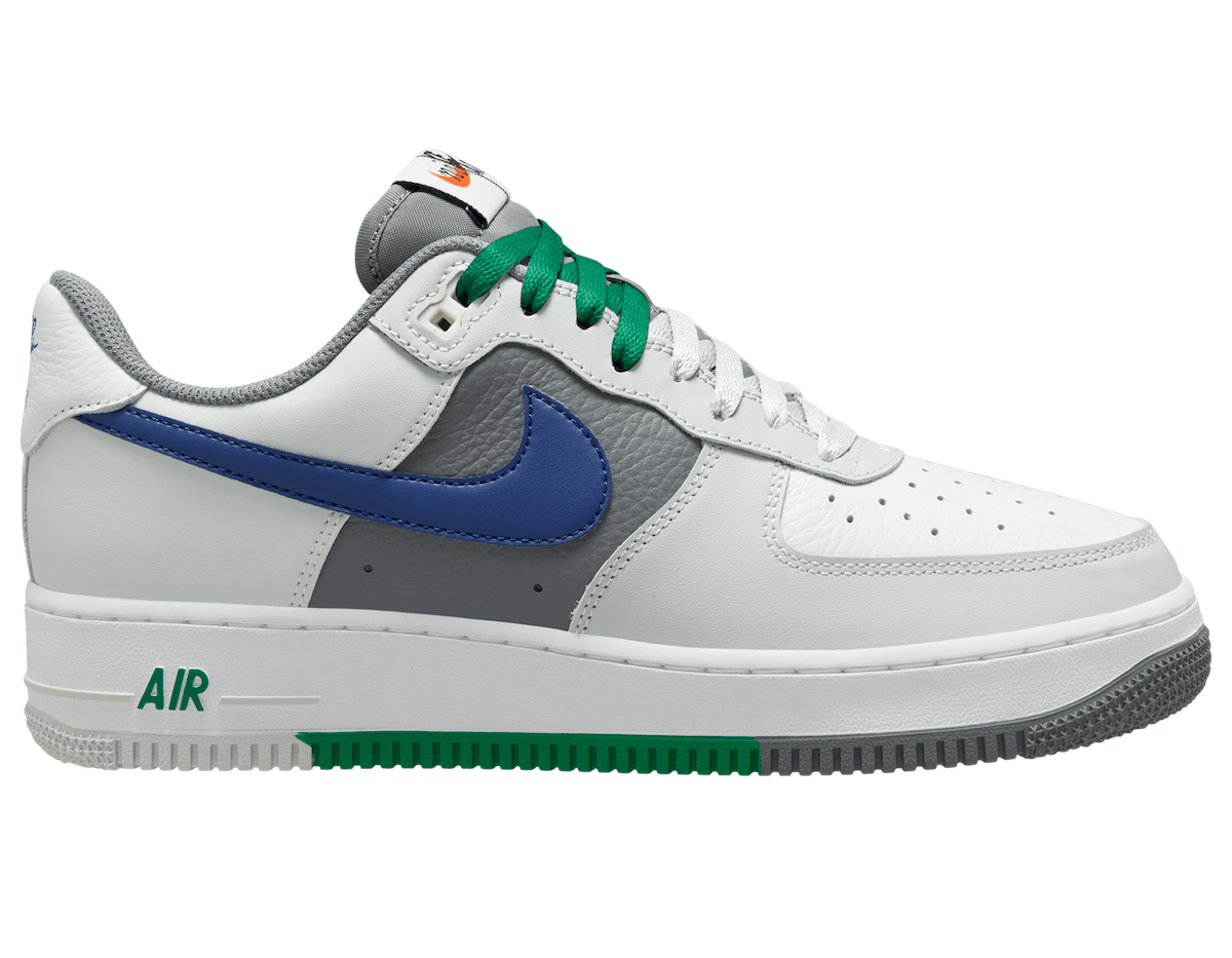 Nike Air Force 1 Low ‘Split’ Unveiled in New Colorway