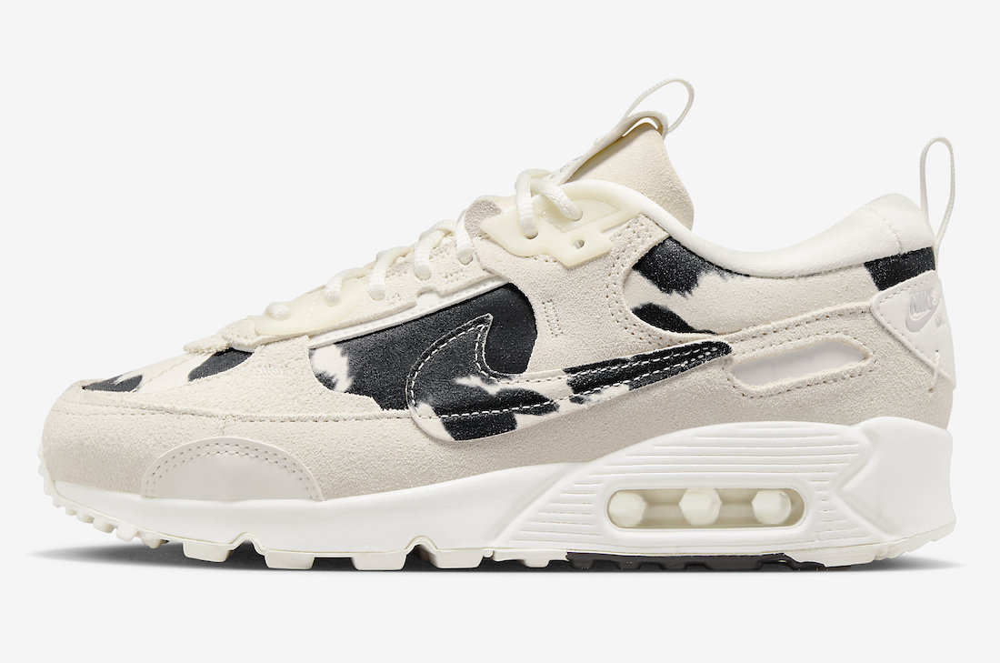 Nike Air Max 90 Futura Cow Print FN7170-133