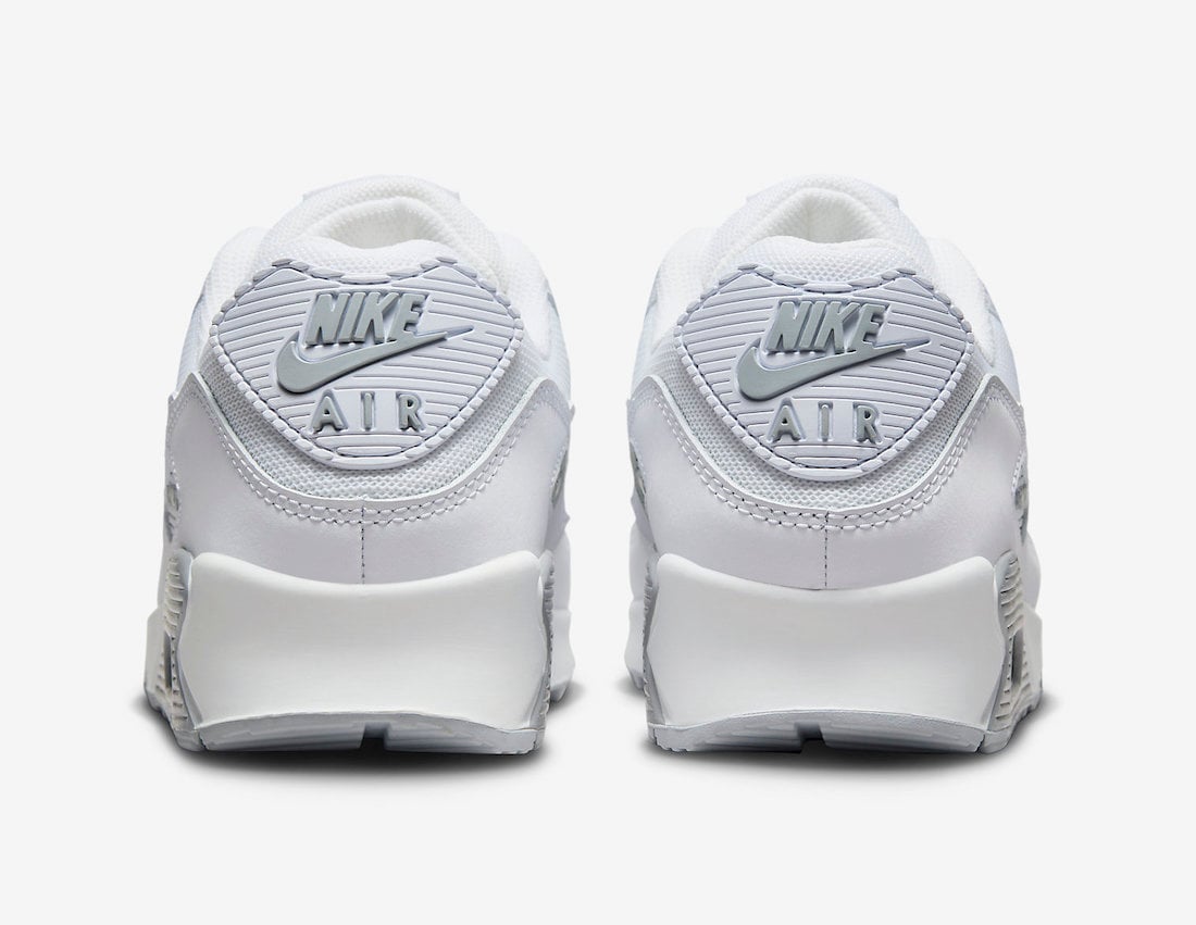 Nike Air Max 90 White Jewel FN8005-100