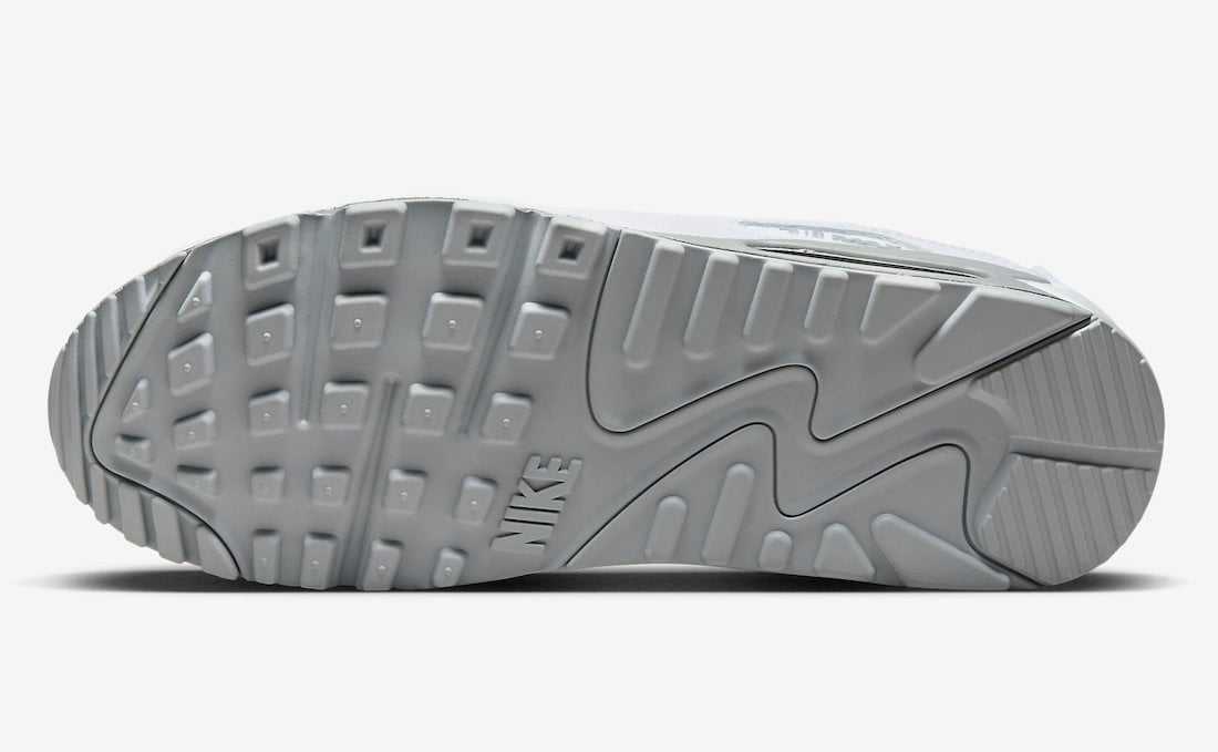 Nike Air Max 90 White Jewel FN8005-100
