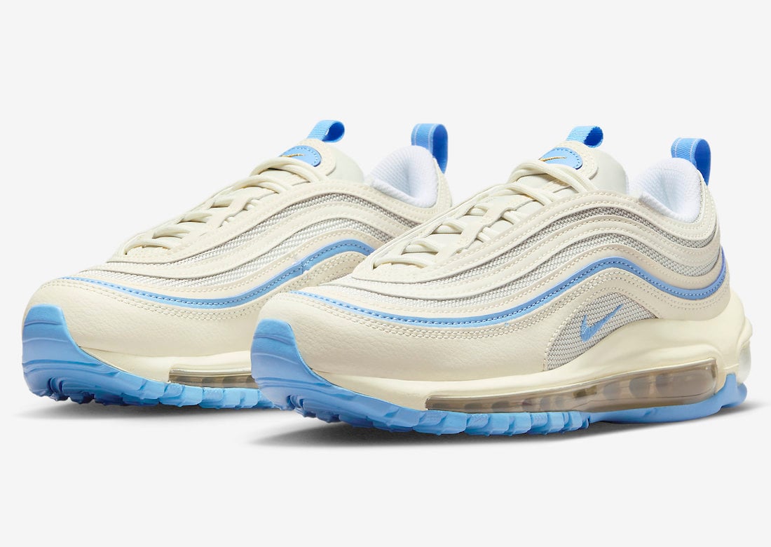 Nike Air Max 97 Added to the ‘Athletic Department’ Collection