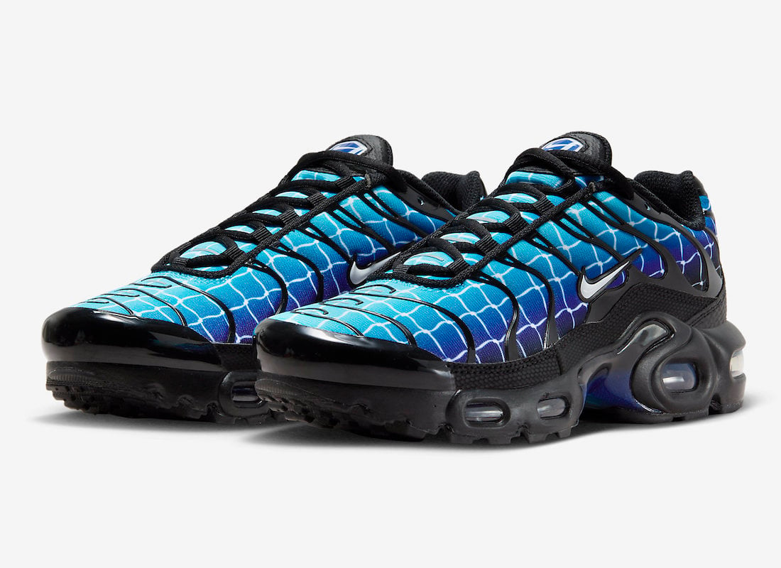 Nike Air Max Plus ‘Chain Link’ Dropping in Kids Sizing