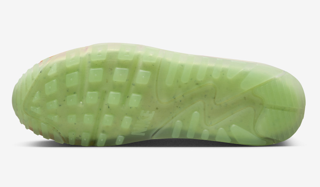 Nike Air Max 90 Terrascape Orange Green DV7413-100