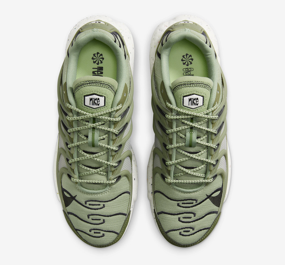Nike Air Max Terrascape Plus Olive Green DV7513-301