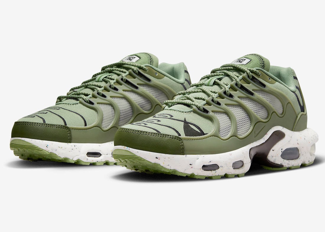 Nike Air Max Terrascape Plus Releasing in Olive Green