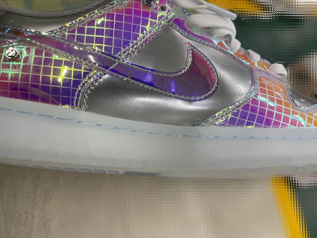 First Look: Nike Dunk Low ‘Be True’ 2023