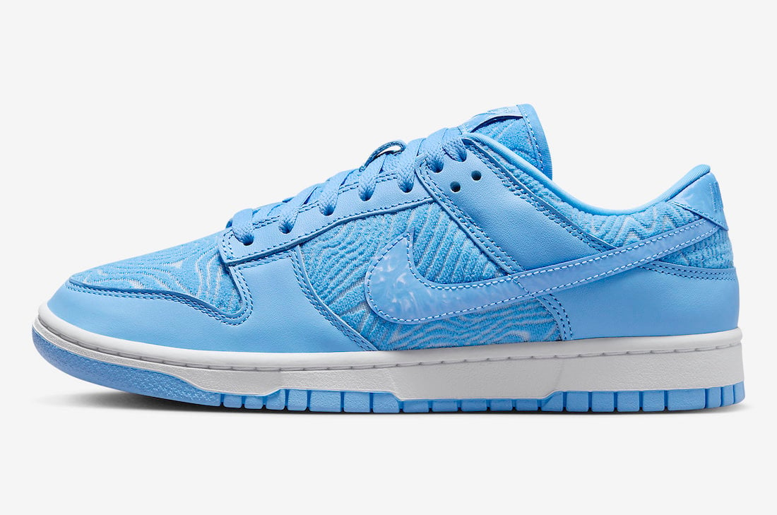 Nike Dunk Low Premium University Blue FN6834-412