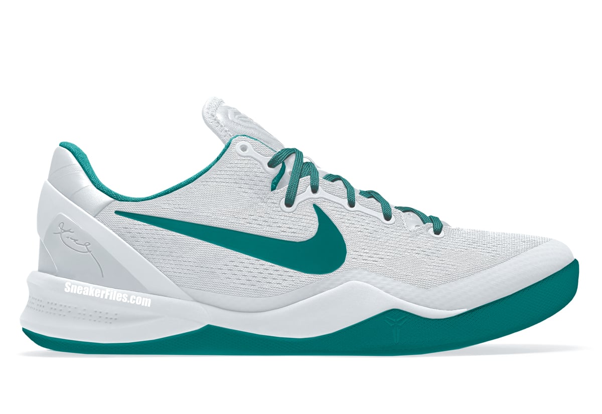Nike Kobe 8 Protro ‘Radiant Emerald’ Releasing Spring 2024