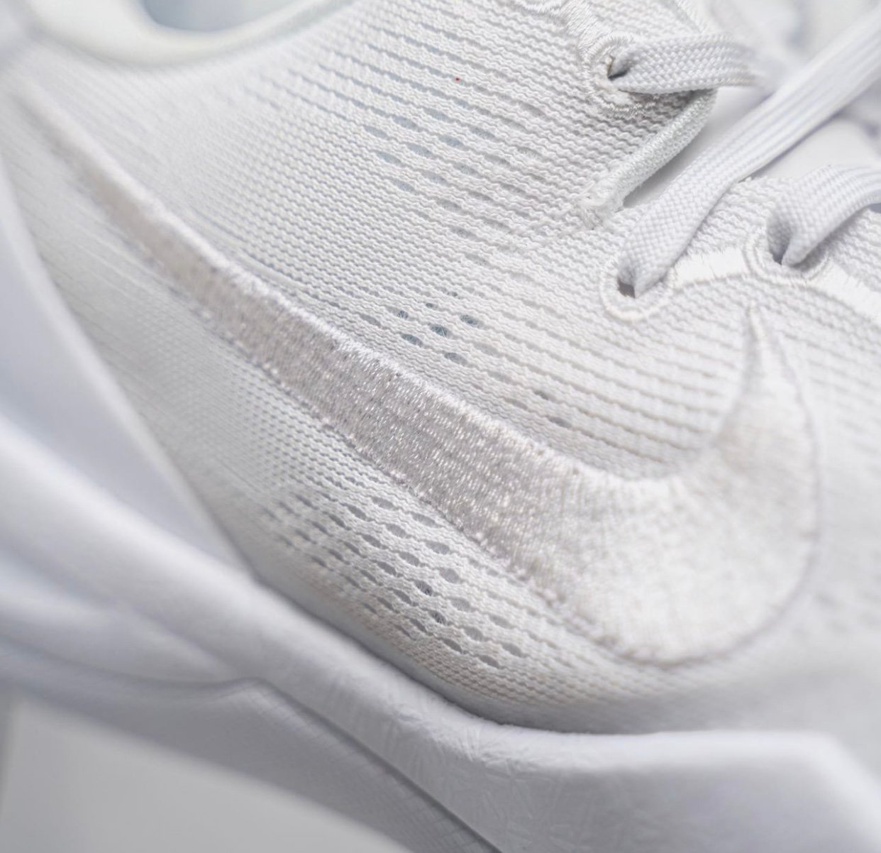 Nike Kobe 8 Protro Triple White FJ9364-100 Release Date
