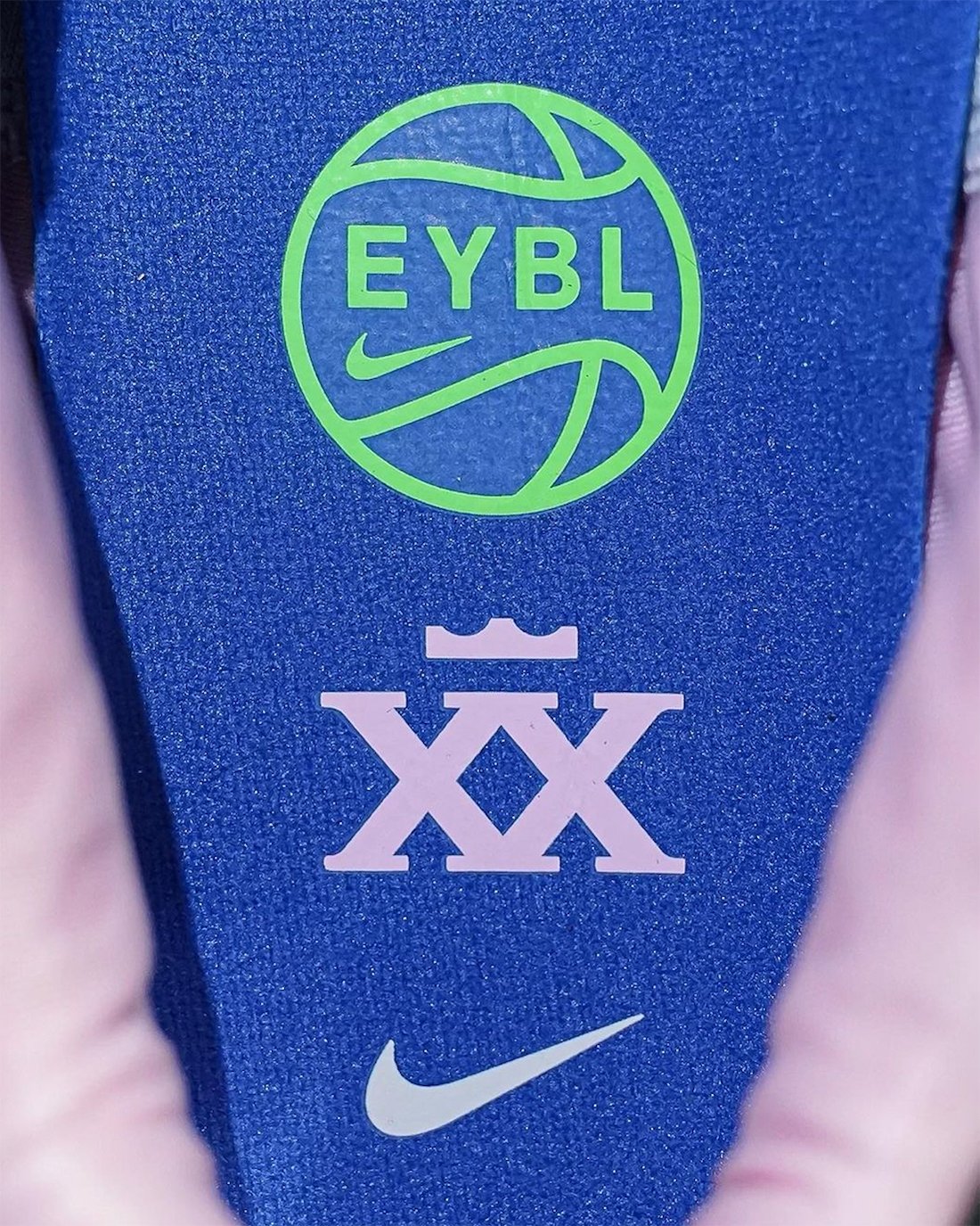 Nike LeBron 20 EYBL