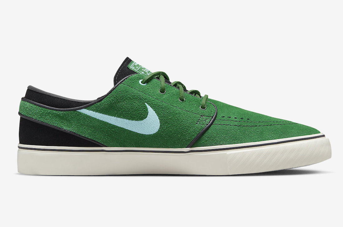 Nike SB Janoski Gorge Green DV5475-300