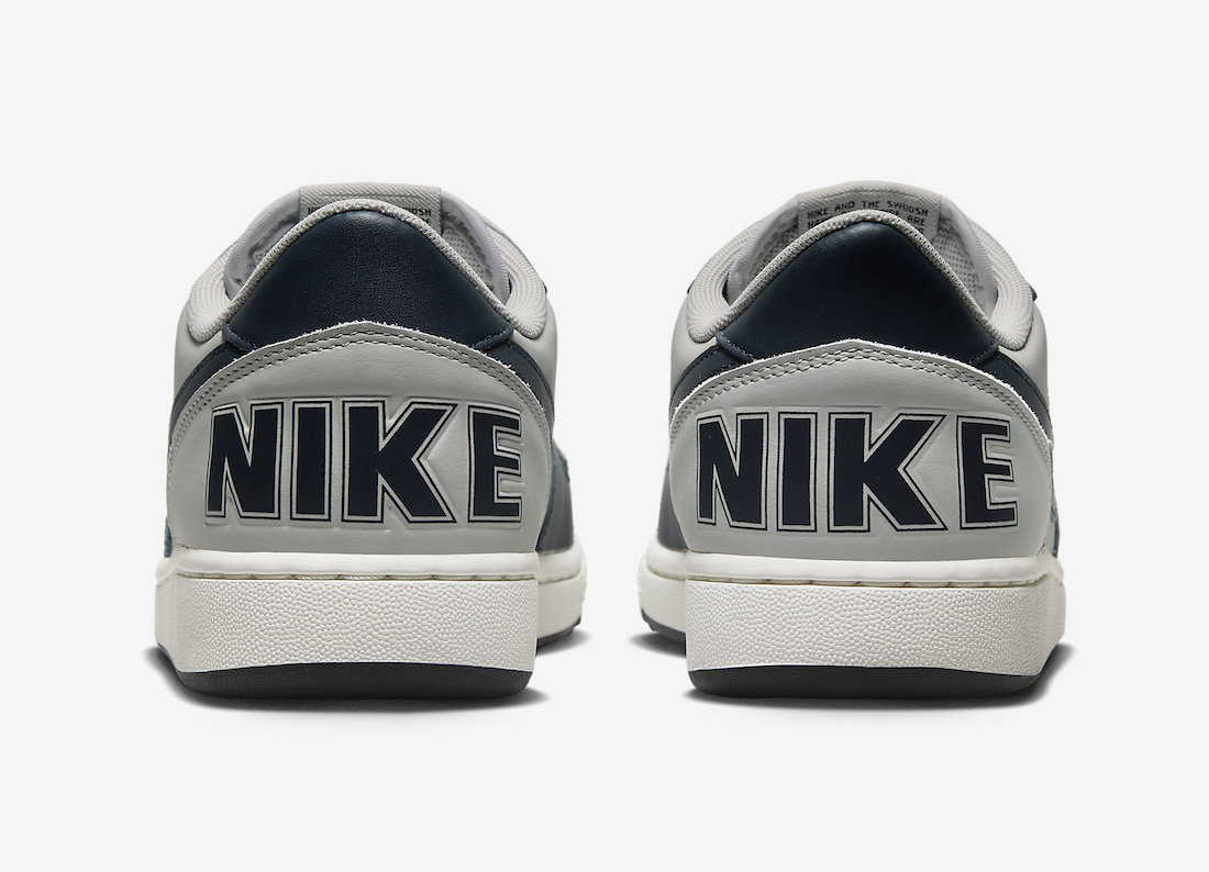 Nike Terminator Low Georgetown FN6830-001 Release Date | SneakerFiles