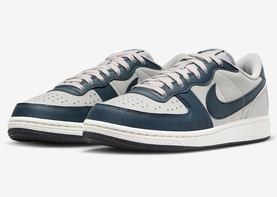 Nike Terminator Low ‘Georgetown’ Official Images