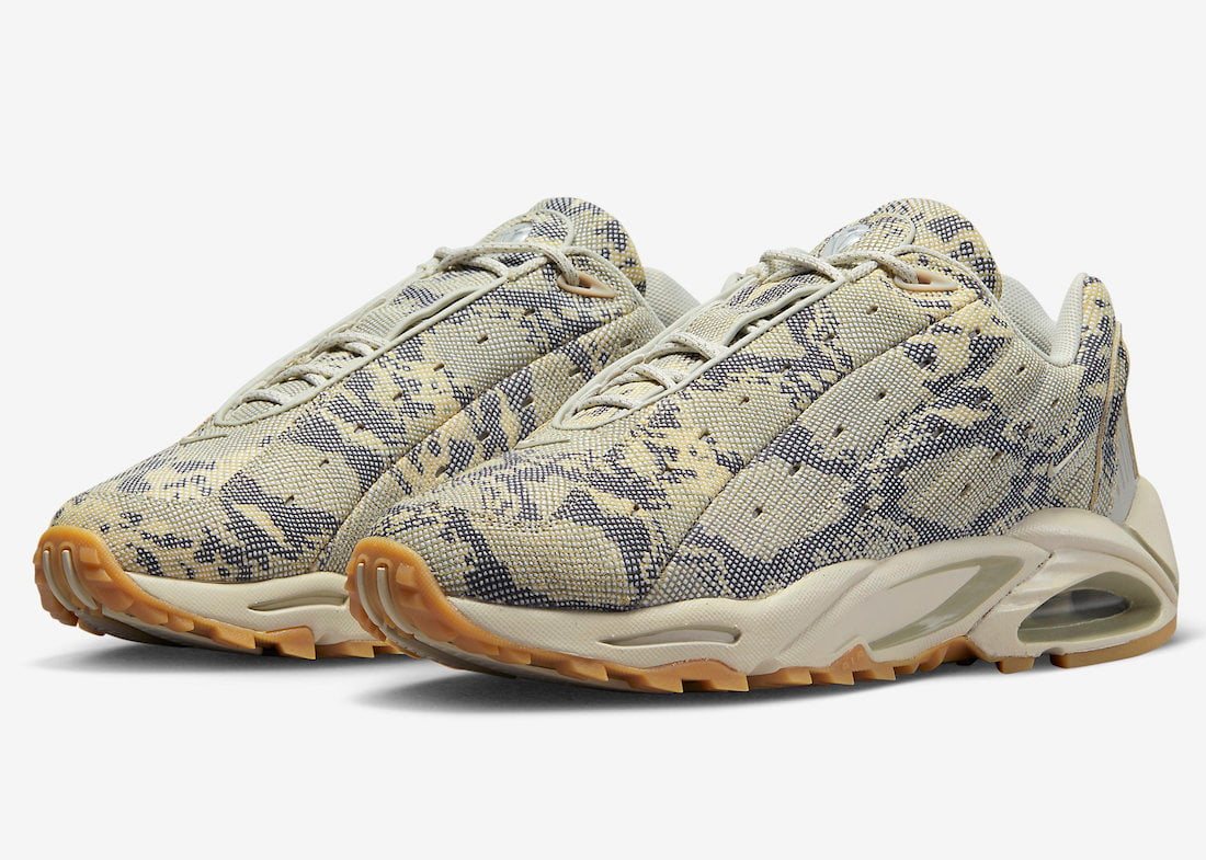 NOCTA X Nike Hot Step Air Terra ’Snakeskin’ Official Images