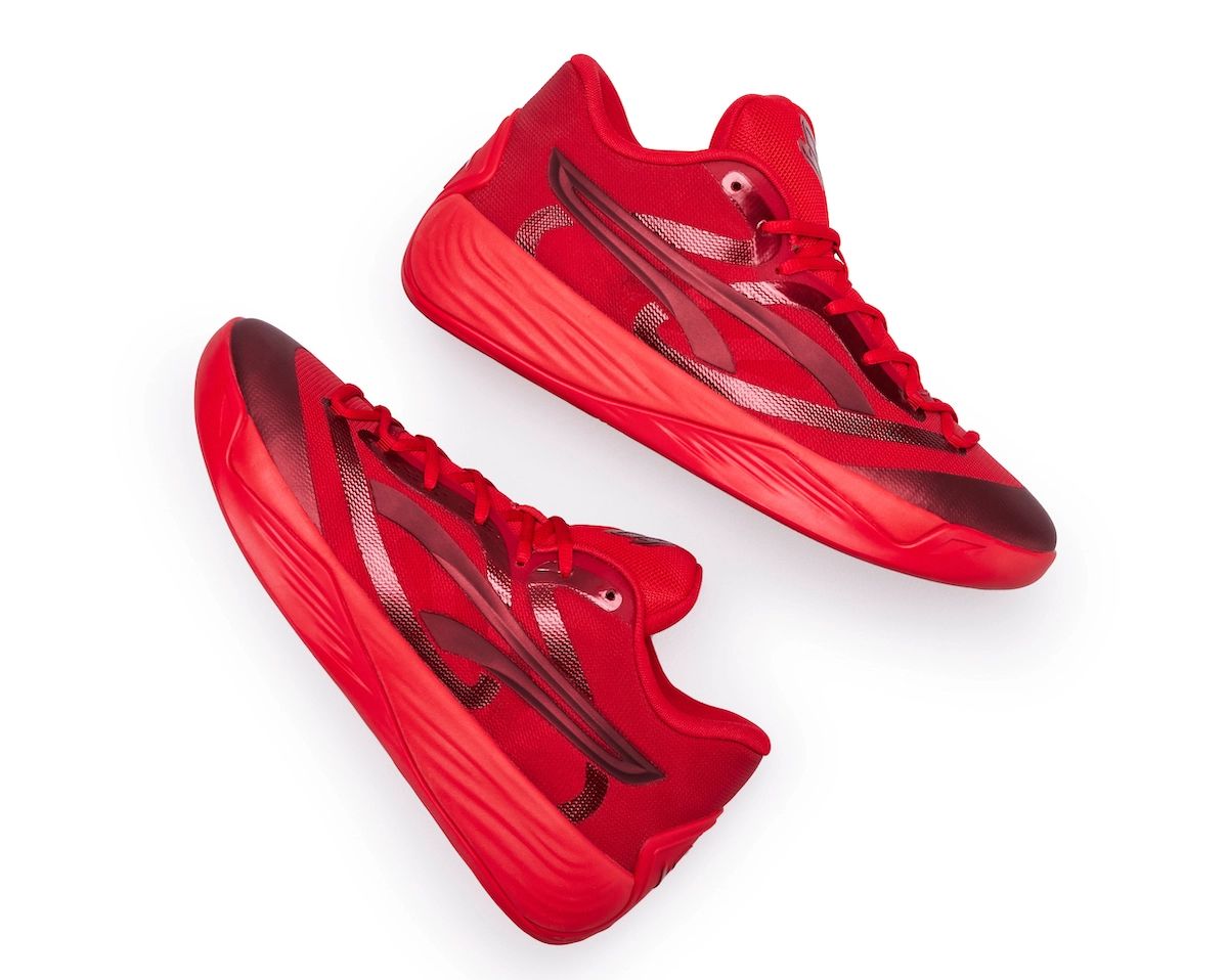 Puma Stewie 2 Ruby