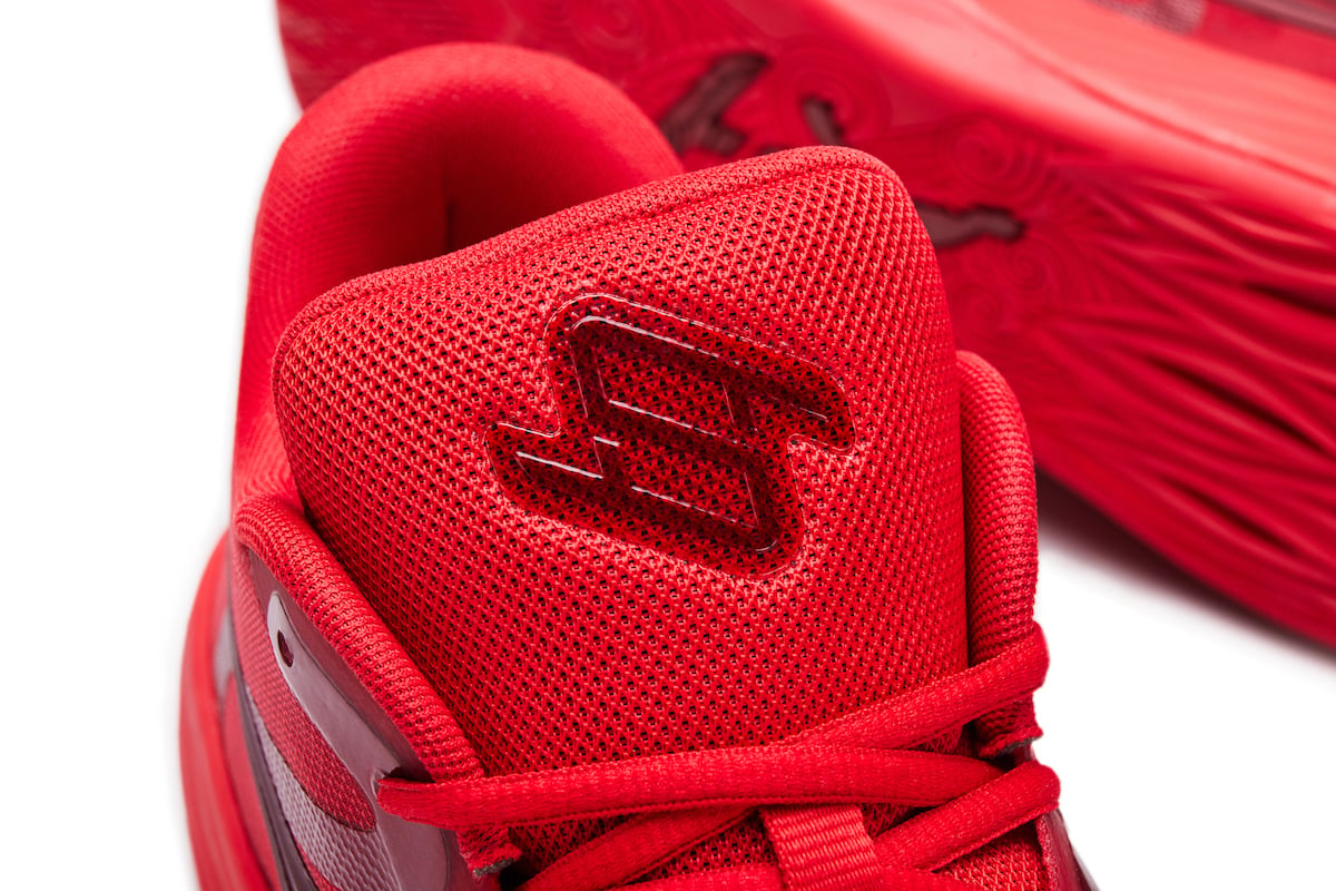 Puma Stewie 2 Ruby