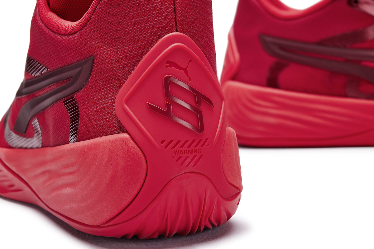 Puma Stewie 2 Ruby