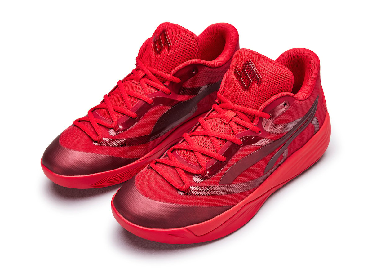 Puma Stewie 2 Ruby