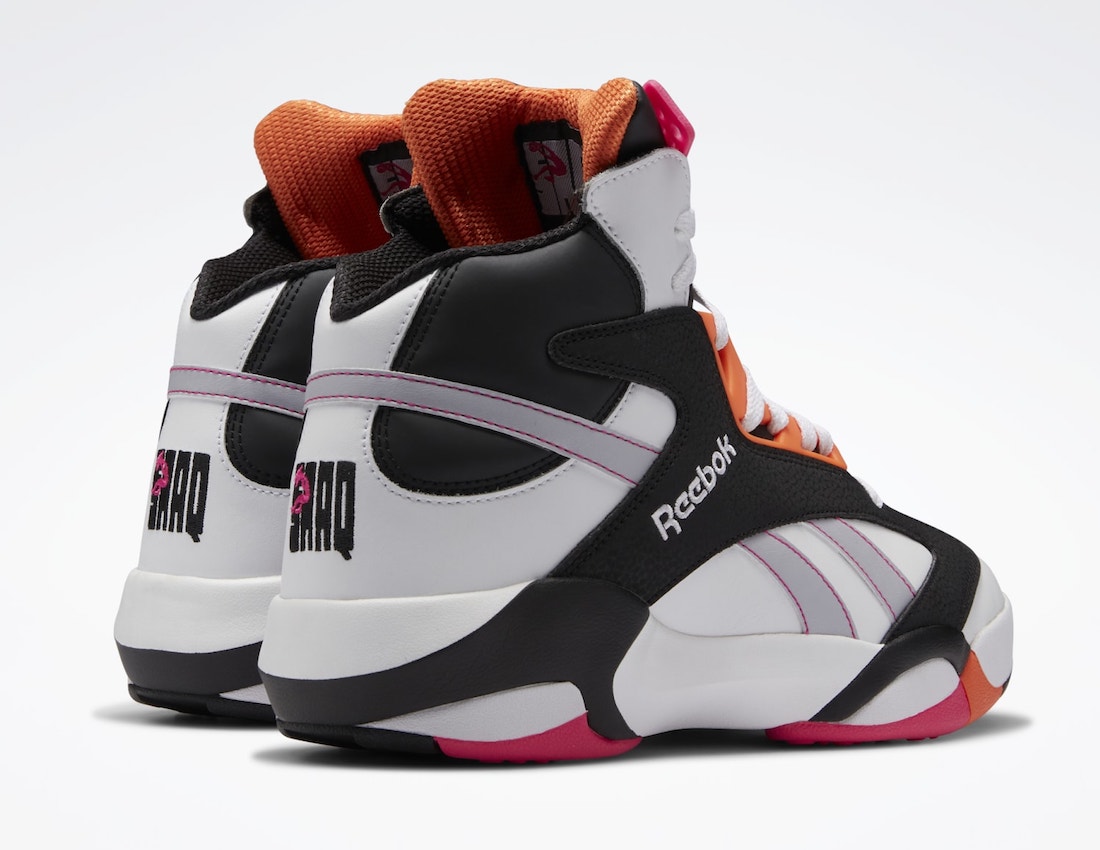 Reebok Shaq Attaq Miami HR0500