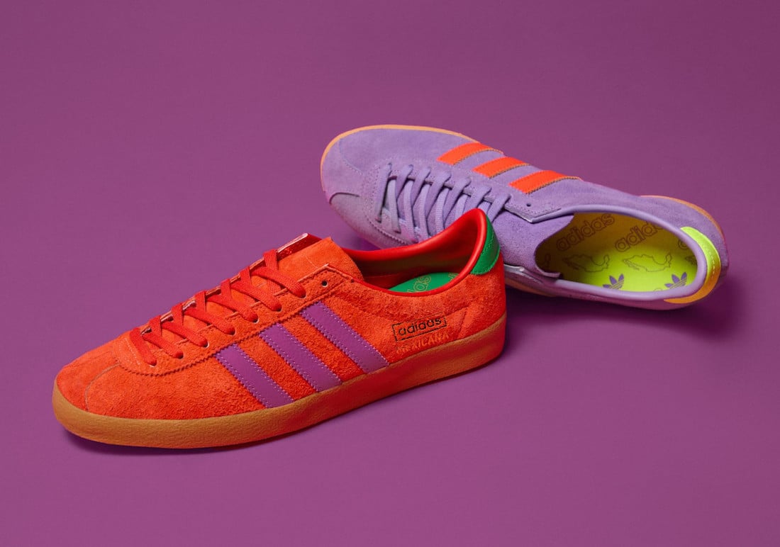 taille?  Pack adidas Mexicana Cinco de Mayo