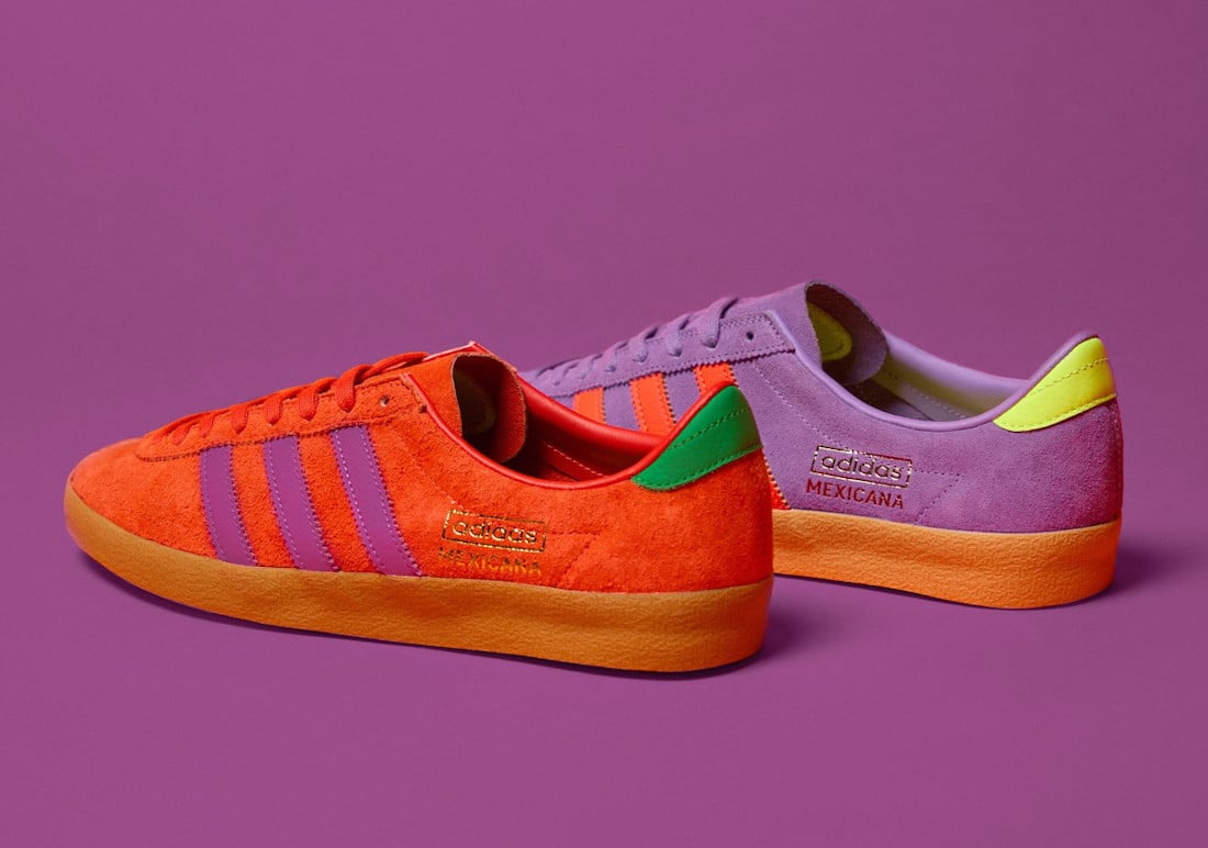 size? Releasing adidas Mexicana Pack for Cinco de Mayo