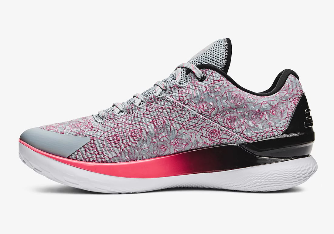 Under Armour Curry 1 Low FloTro Mothers Day 3026278-401