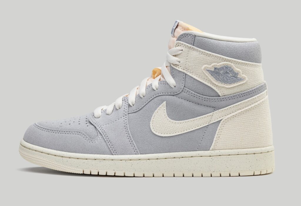 Air Jordan 1 High OG Craft Ivory