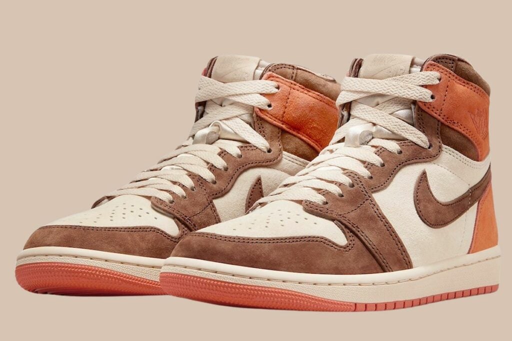 Air Jordan 1 High OG Dusted Clay