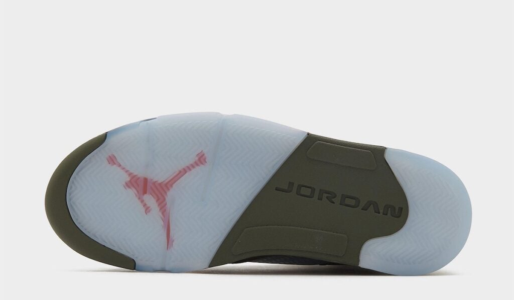Air Jordan 5 Olive 2024 DD0587-308