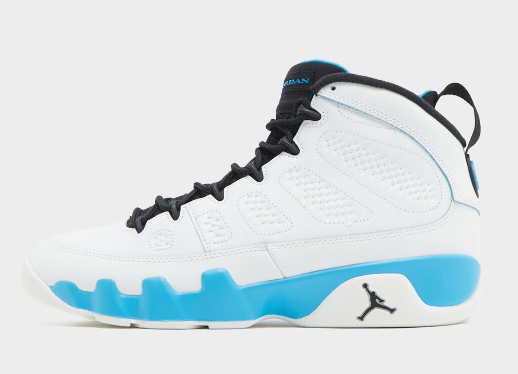 Air Jordan 9 Powder Blue 2024