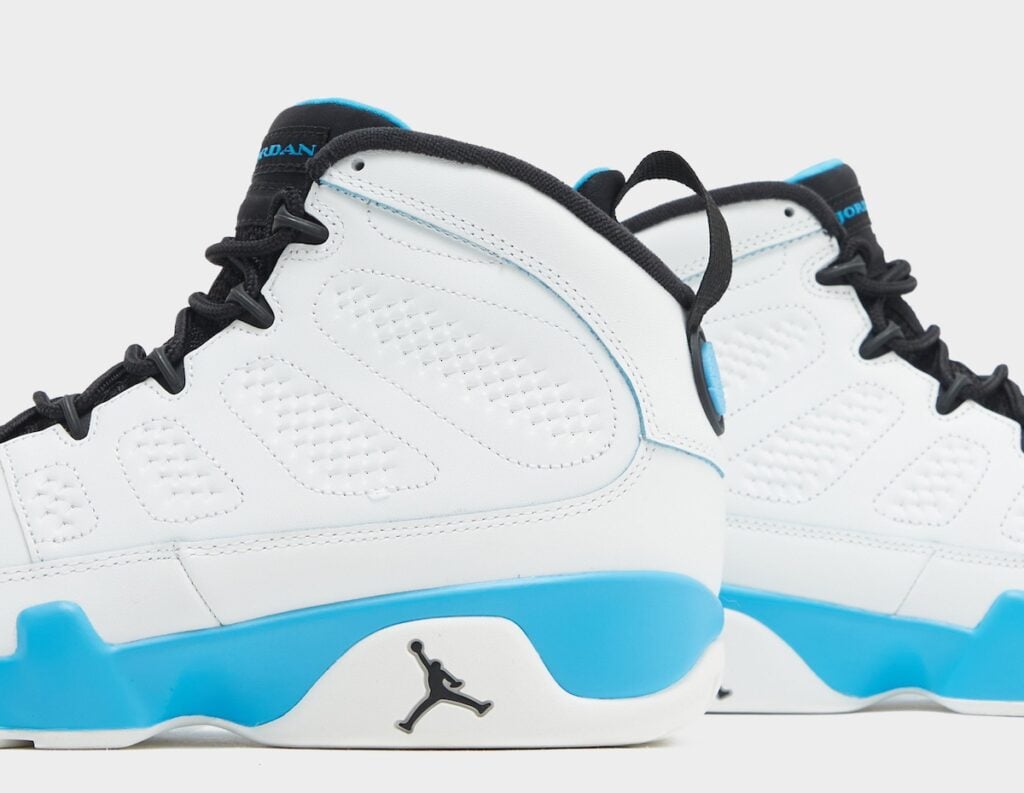 Air Jordan 9 Powder Blue 2024