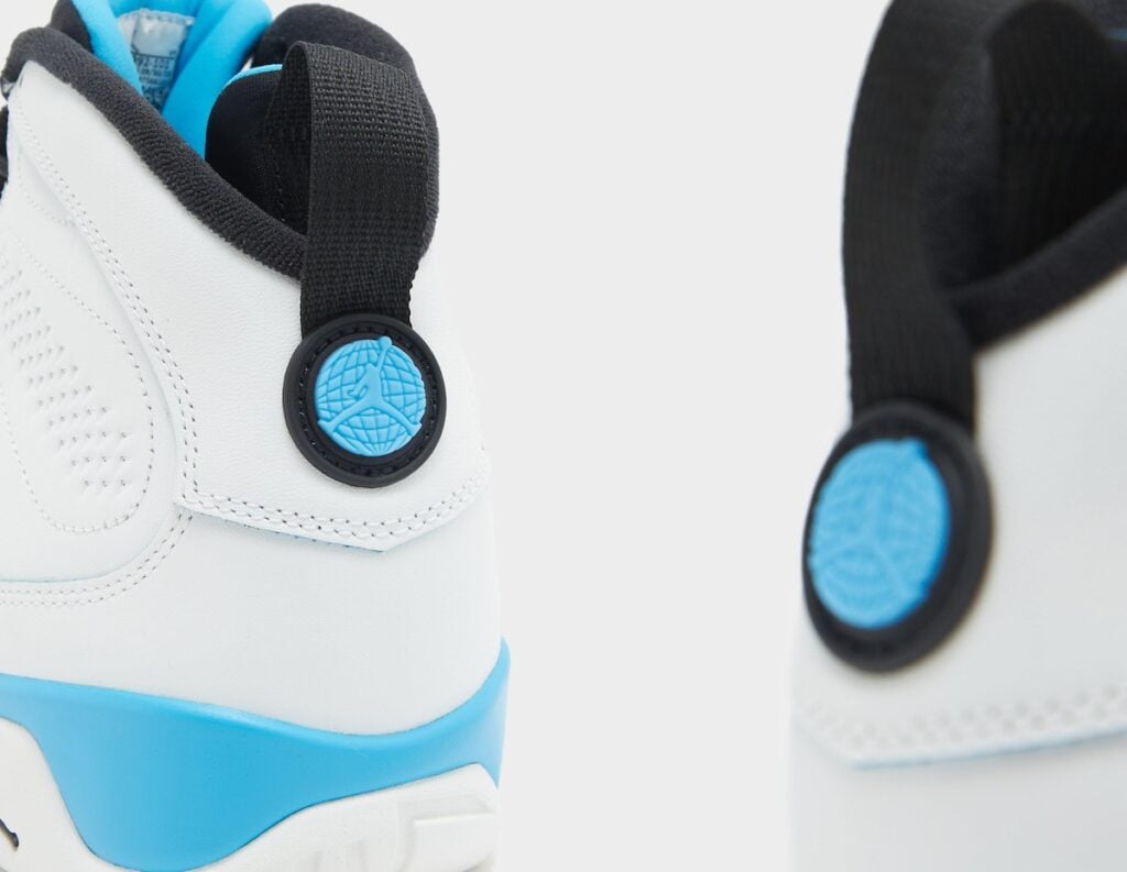 Air Jordan 9 Powder Blue 2024