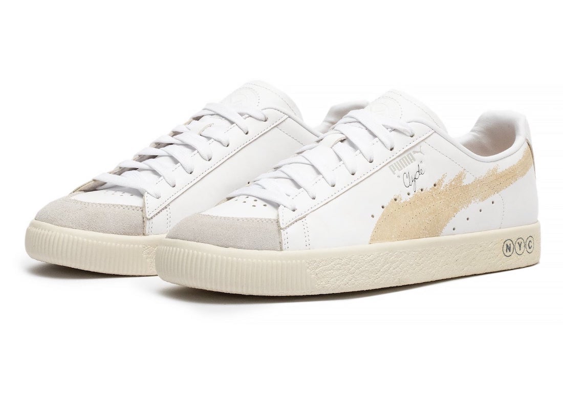 Extra Butter x Puma Clyde ‘NYC’ Celebrates 50th Anniversary of the Model