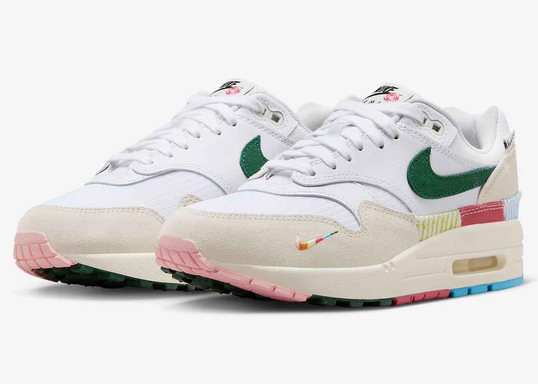 Nike Air Max 1 Added to the ‘All Petals United’ Pack
