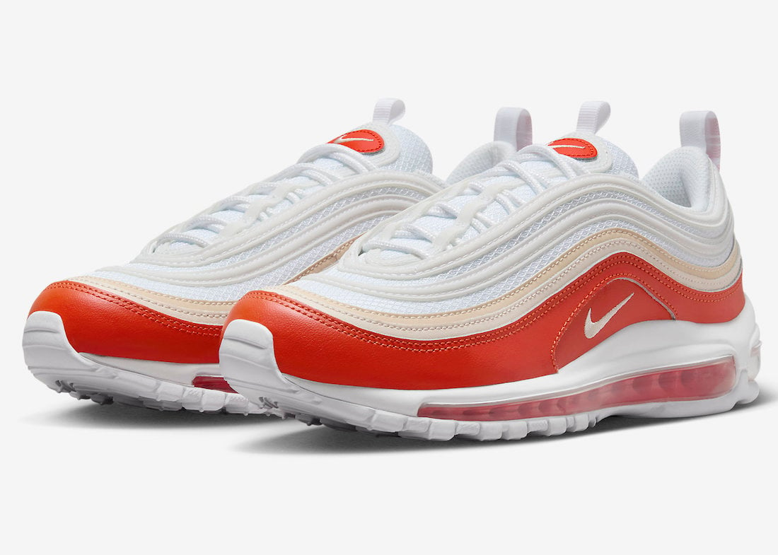Nike Air Max 97 ‘Picante Red’ Coming Soon
