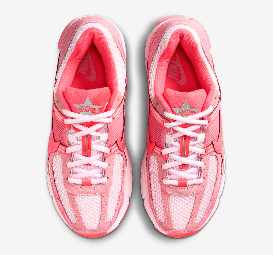 Nike Zoom Vomero 5 Triple Pink FQ0257-666