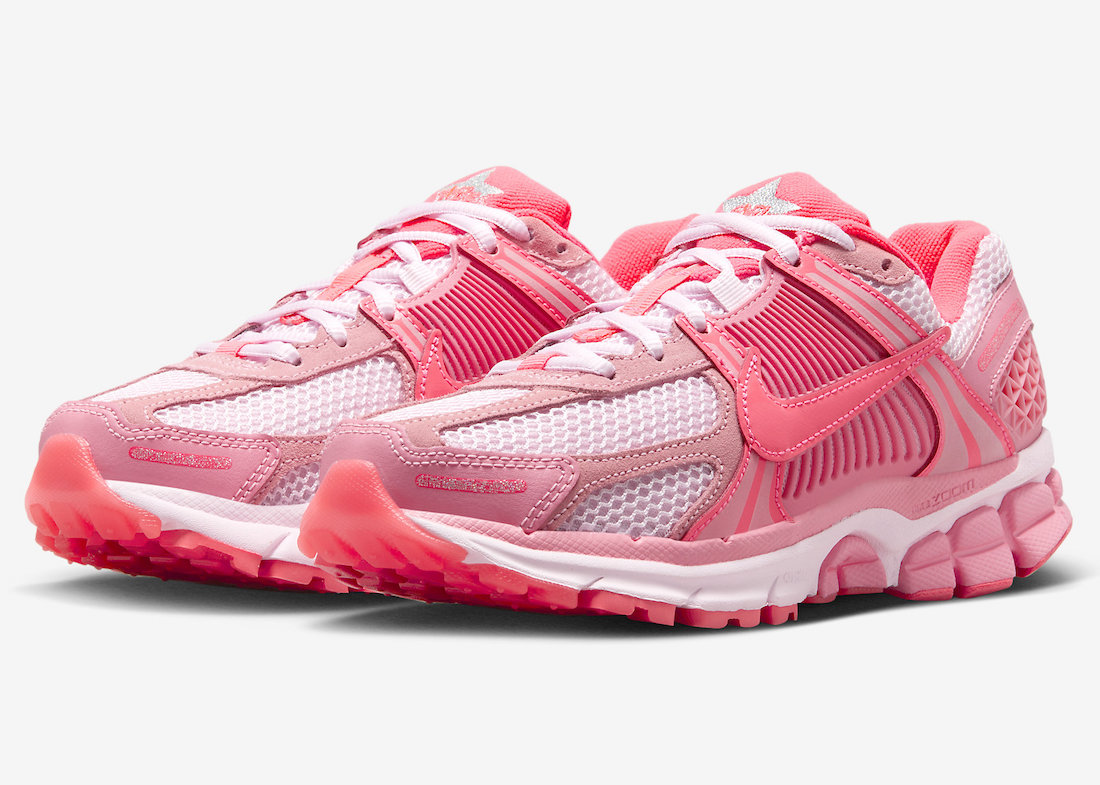 Nike Zoom Vomero 5 ‘Triple Pink’ Coming Soon