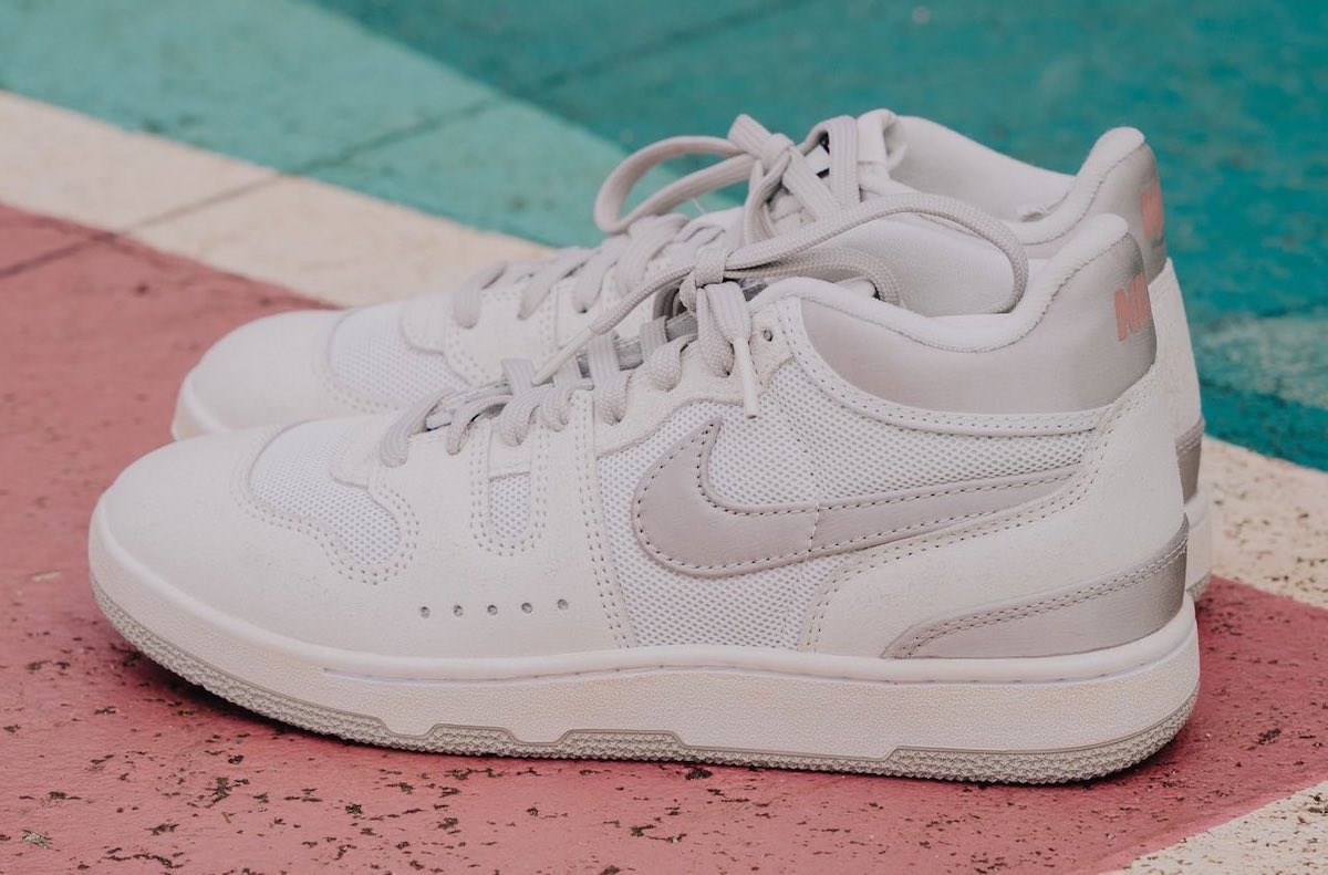 Social Status Nike Attack Silver Linings Release Date