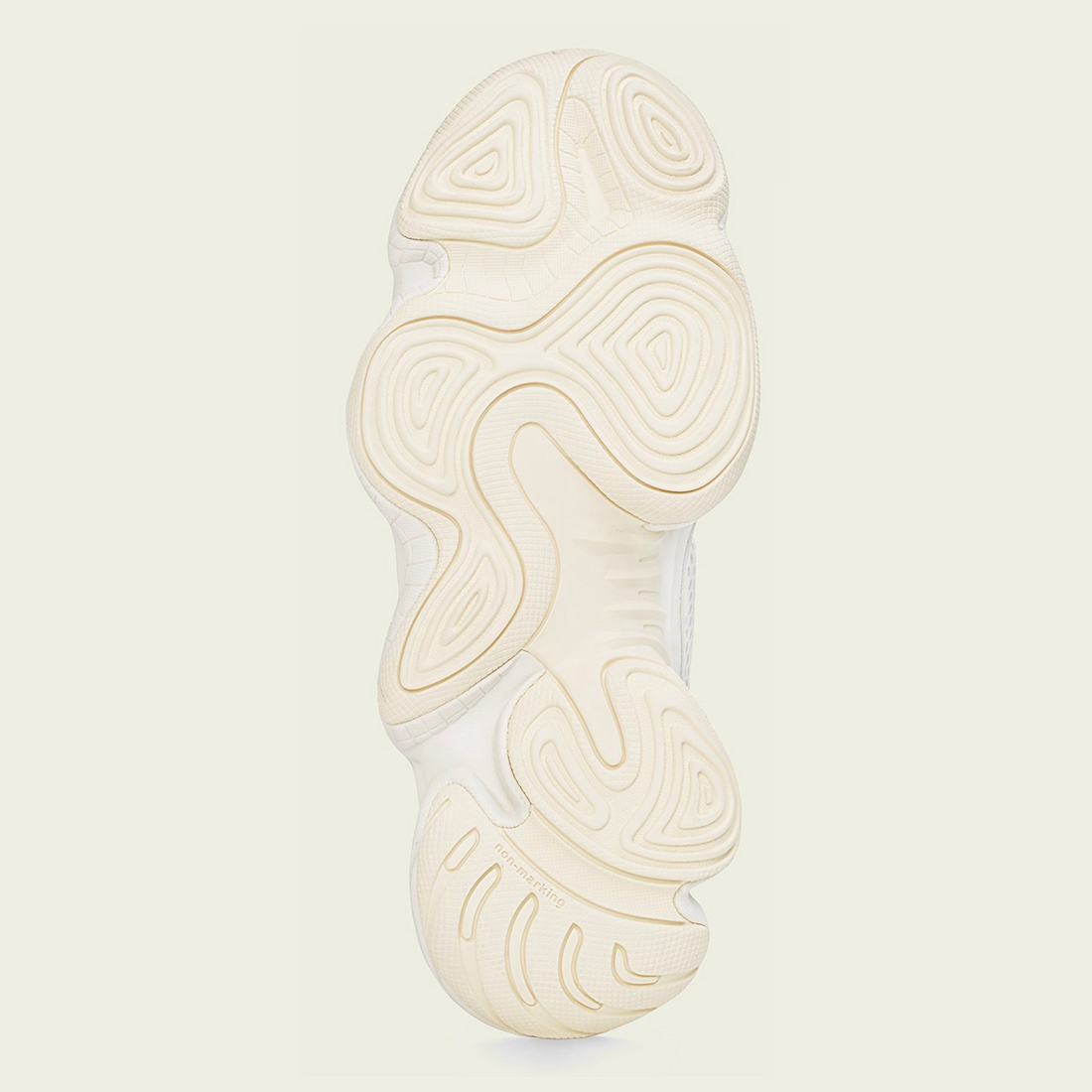 adidas Yeezy 500 Bone White ID5114